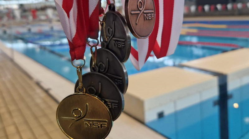 Foto: Swimming Masters Latvia .
