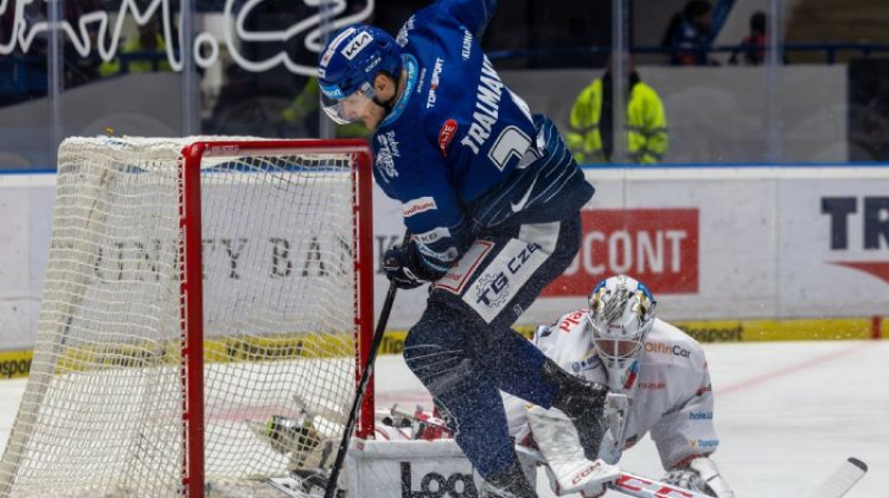 Eduards Tralmaks. Foto: rytirikladno.cz