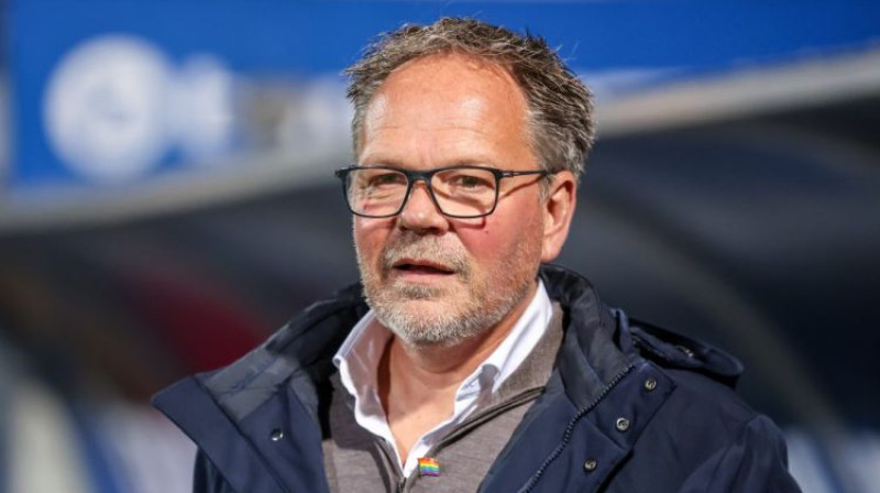 Henks de Jongs. Foto: cambuur.nl