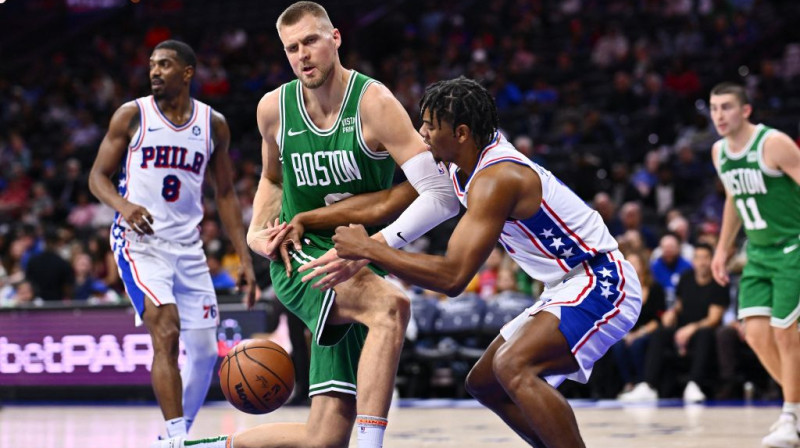 Kristaps Porziņģis. Foto. USA Sports Today. Scanpix