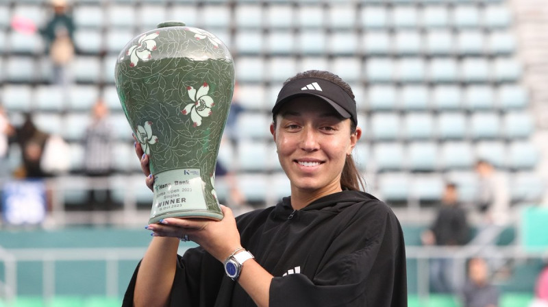 Džesika Pegula. Foto: WTA