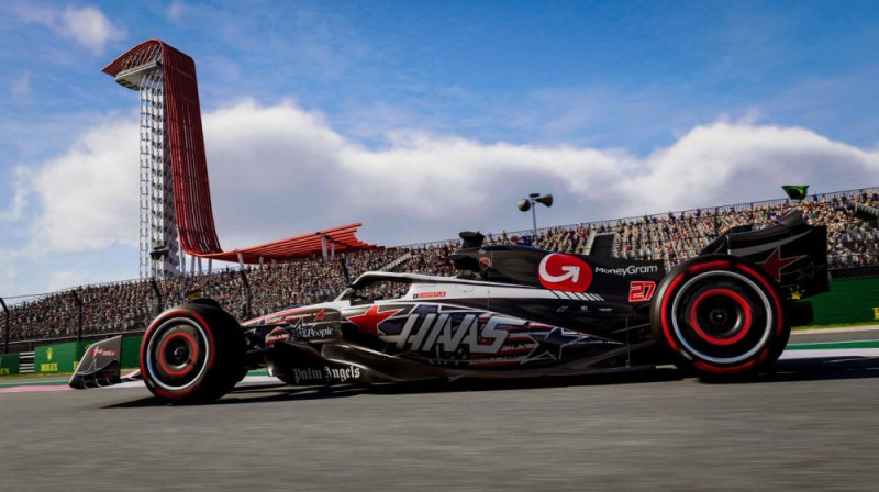 Foto: MoneyGram Haas F1 Team