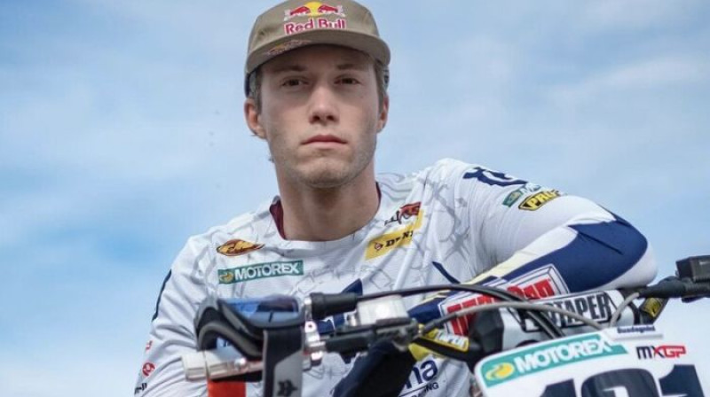 Matija Gvadanini. Foto: mxgp.com