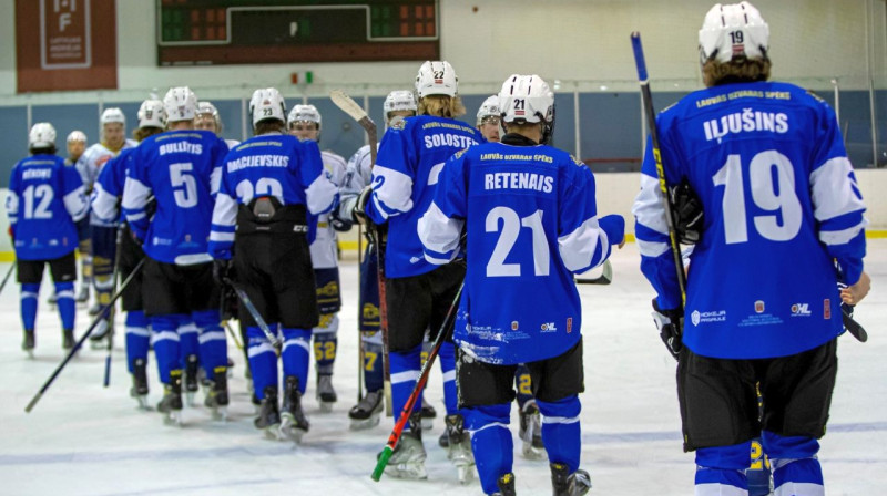 HS "Rīga". Foto: Guntis Lazdāns/LHF