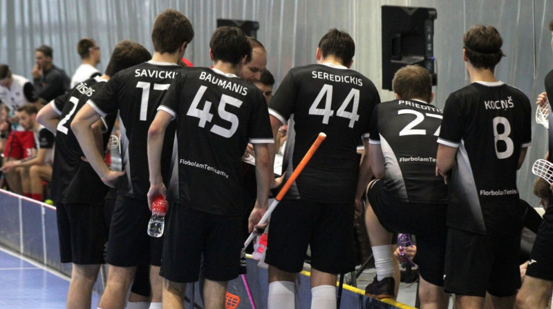 "RTU/Rockets", foto: Rockets florbols