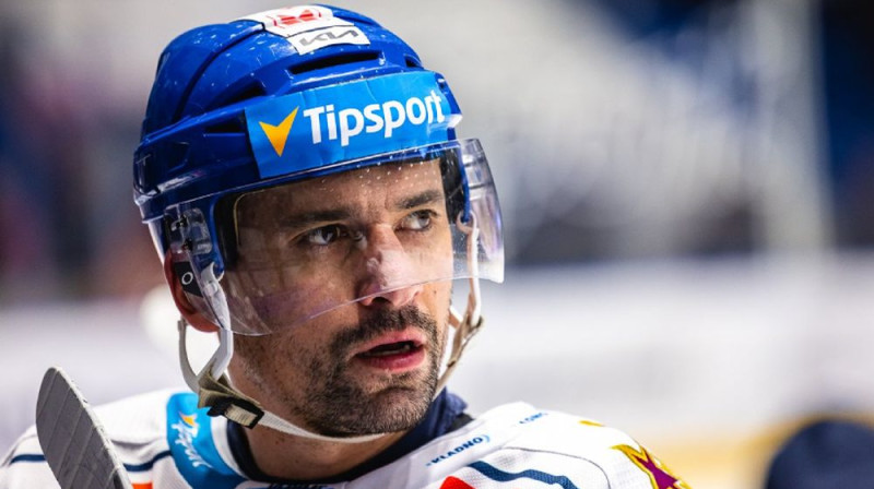 Tomāšs Plekanecs. Foto: Roman Mareš, hc-kladno.cz