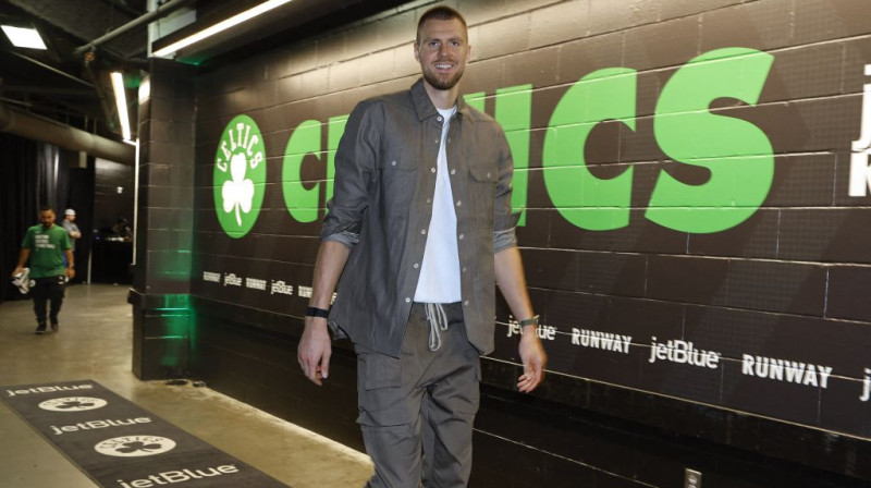 Kristaps Porziņģis. Foto: USA Sports Today/Scanpix