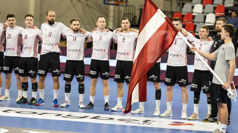 Foto: Latvijas Handbola federācija.