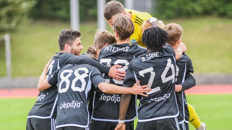 Foto: FK Liepāja