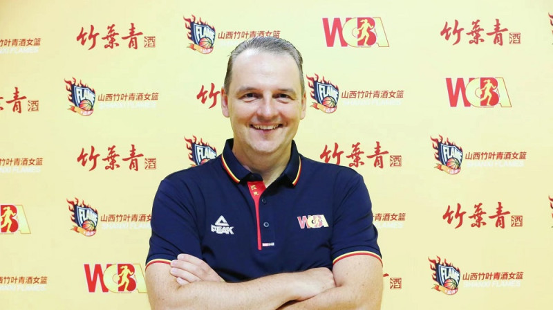 Mārtiņš Zībarts: 28 uzvaras pirmajā sezonā Ķīnā. Foto: no Mārtiņa Zībarta arhīva