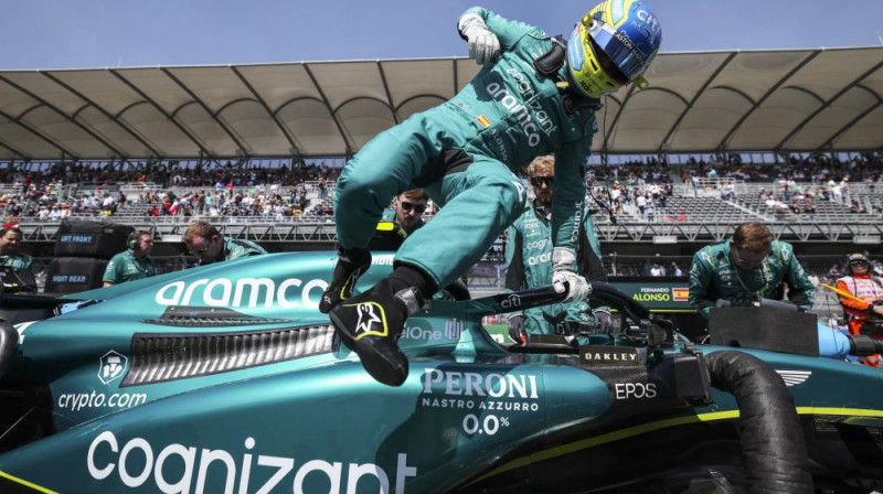 Fernando Alonso. Foto: Motorsport.com