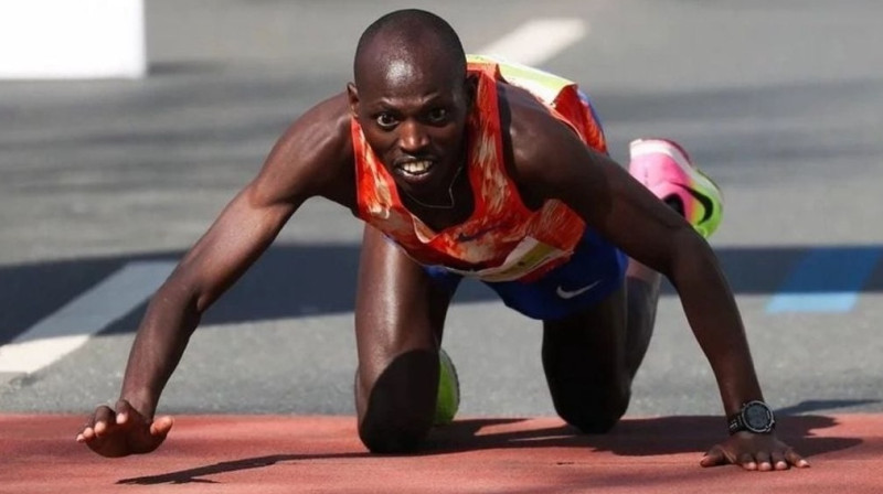 Maikls Njenga Kunjuga. Foto: AFP/Scanpix