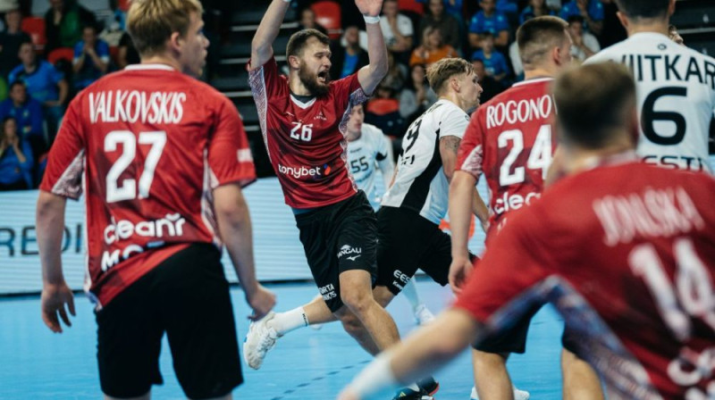 Foto: handball.lv