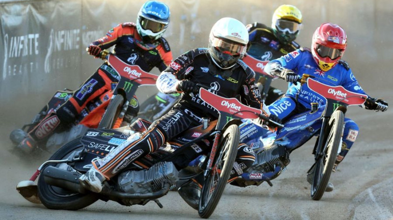 Foto: FIM Speedway Grand Prix