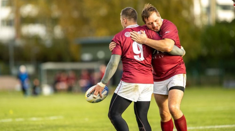 Foto: Latvian Rugby Federation