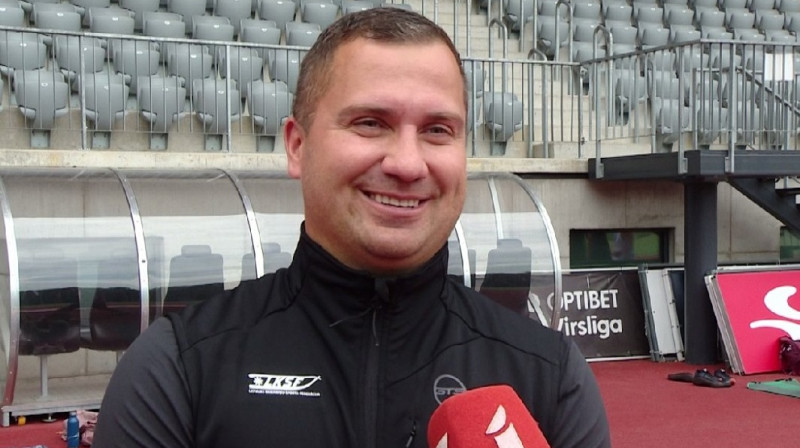 Zintis Šaicāns. Foto: LTV ekrānšāviņš