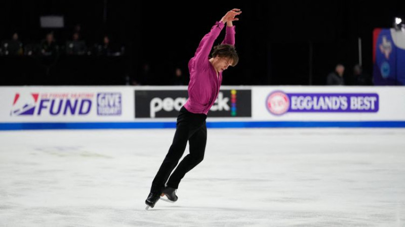 Deniss Vasiļjevs. Foto: USA Today Sports/Scanpix