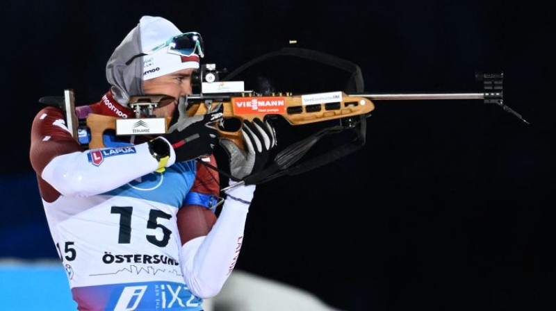 Andrejs Rastorgujevs. Foto: AFP/Scanpix