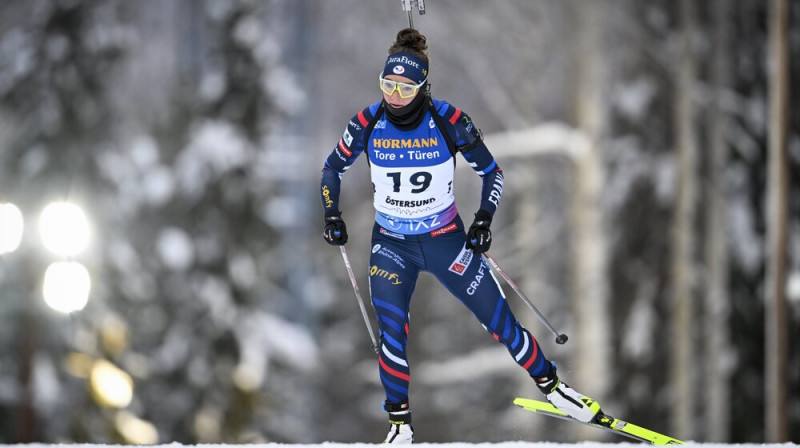 Lū Žanmonno. Foto: EPA/Scanpix