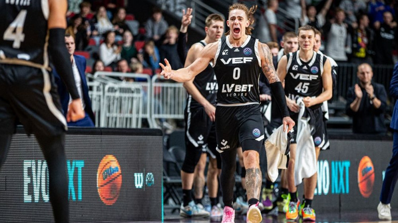 Aizeja Pinjeiro. Foto: FIBA Champions League