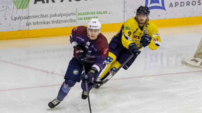 Renarts Alksnis. Foto: Guntis Lazdāns/LHF