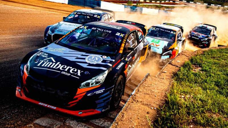 Foto: FIA World RX