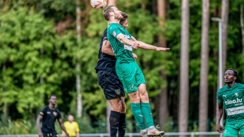 Daniils Ulimbaševs. Foto: Arvis Ertmanis