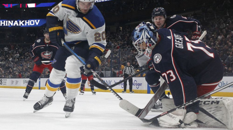 Džets Grīvss. Foto: USA TODAY Sports via Reuters Con/Scanpix