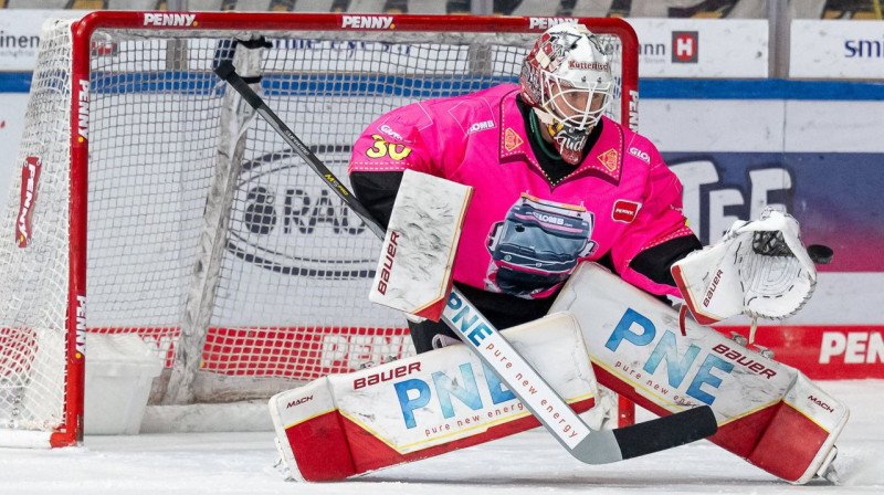 Kristers Gudļevskis. Foto: Eibner/Imago Images/Scanpix