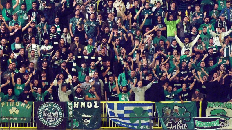 Foto: Panathinaikos FC