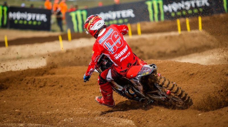 Hākons Osterhagens. Foto: mxgp.com