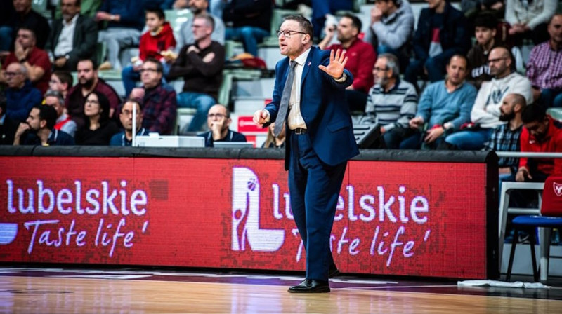 Marko Ramondīno. Foto: FIBA