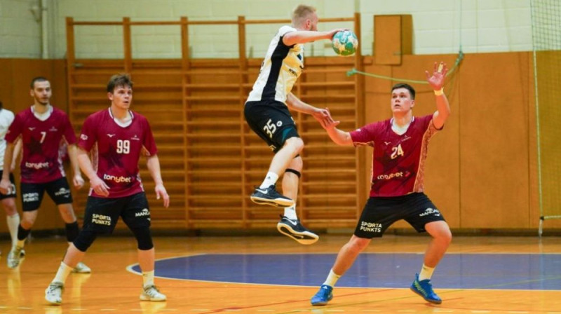 Foto: handball.lv