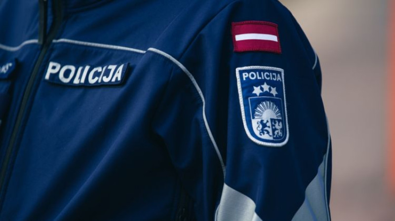 Foto: Valsts policija