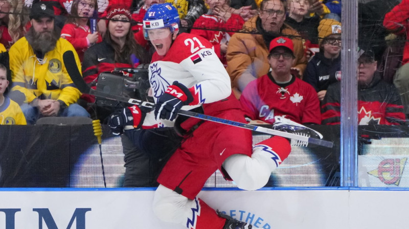 Jakubs Štancls. Foto: IIHF