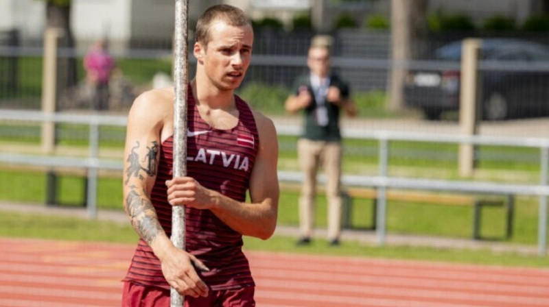 Valters Kreišs. Foto: Arvis Ertmanis