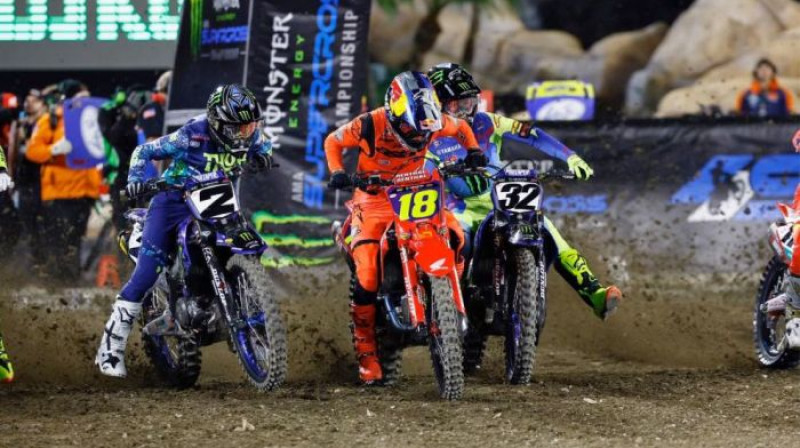 Foto: AMA Supercross