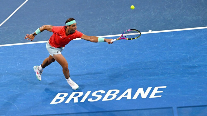 Rafaels Nadals. Foto: AFP/Scanpix