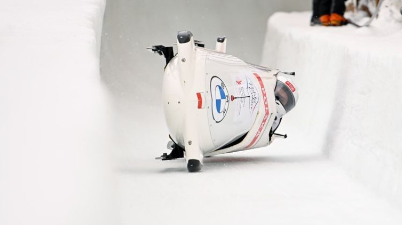 Foto: Viesturs Lācis/bobslejs.lv