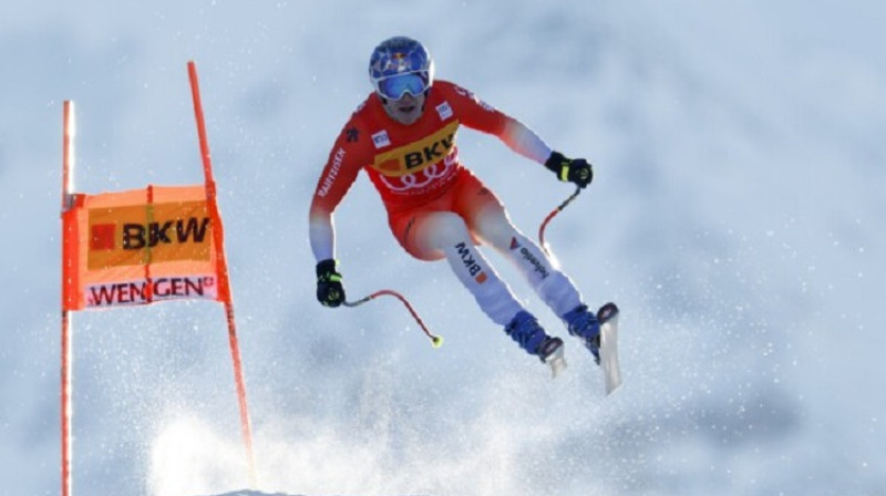 Marko Odermats. Foto: Alessandro Trovati.