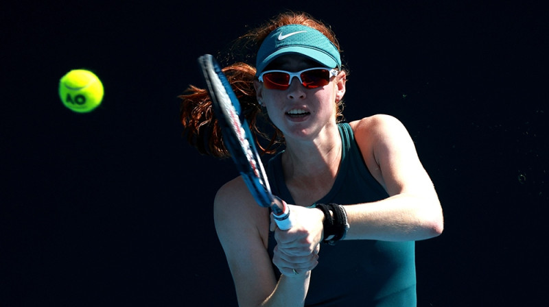 Maja Džointa. Foto: tennis.com.au
