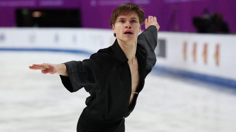 Deniss Vasiļjevs. Foto: Reuters/Scanpix