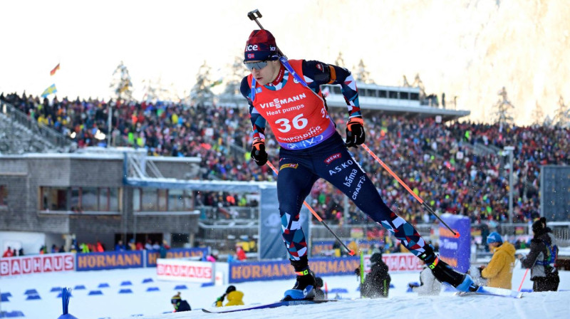 Vetle Kristiansens. Foto: Tobias Schwarz/AFP/Scanpix