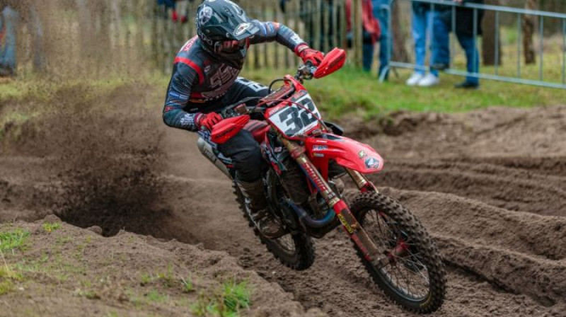 Brents van Doninks. Foto: mxgp.com