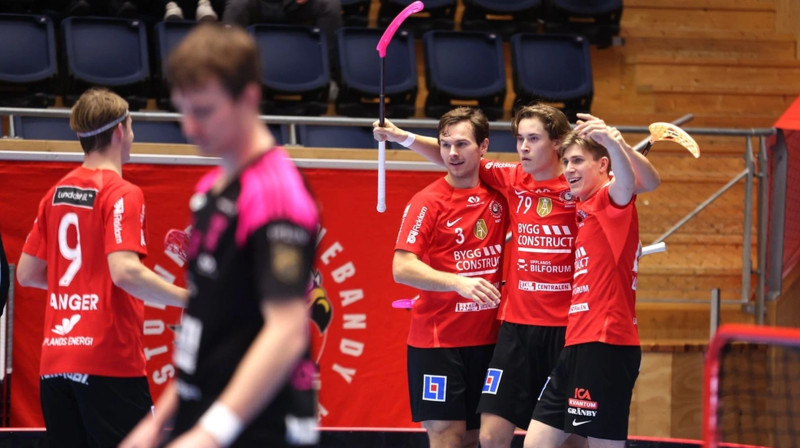 "Storvreta IBK", foto: Adam Troy