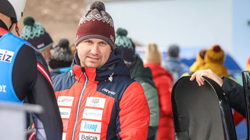 Zintis Šaicāns. Foto: Mareks Gaļinovskis / FotoMan.lv