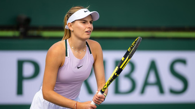 Katarina Zavatska. Foto: Jimmie48 / WTA