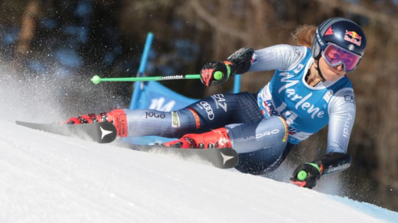 Sofija Godža. Foto: Zumapress.com/Scanpix