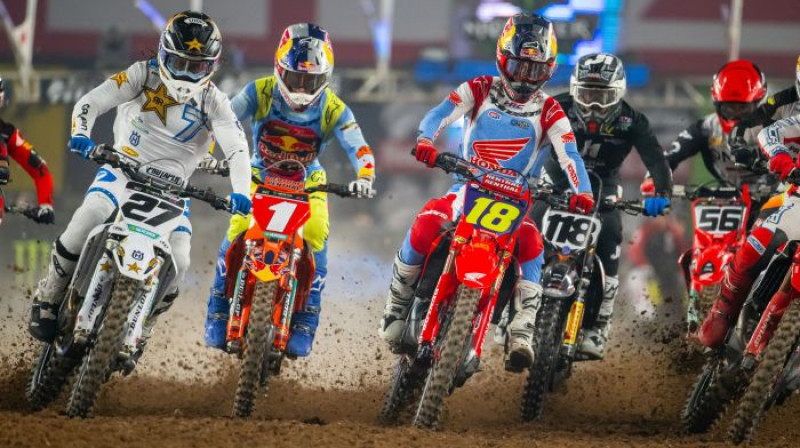 Foto: AMA Supercross