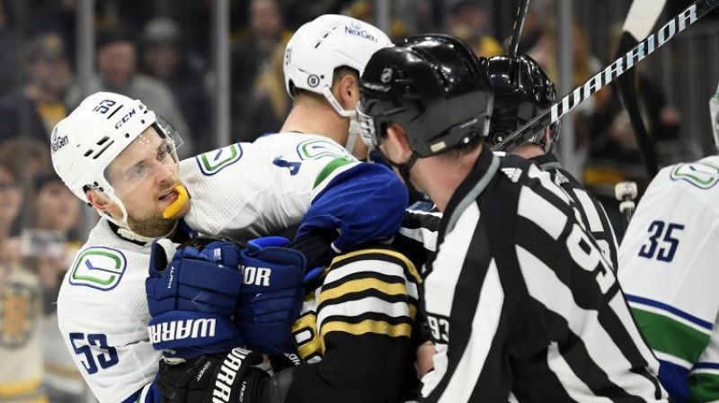 Teodors Bļugers. Foto: USA Today Sports/Scanpix